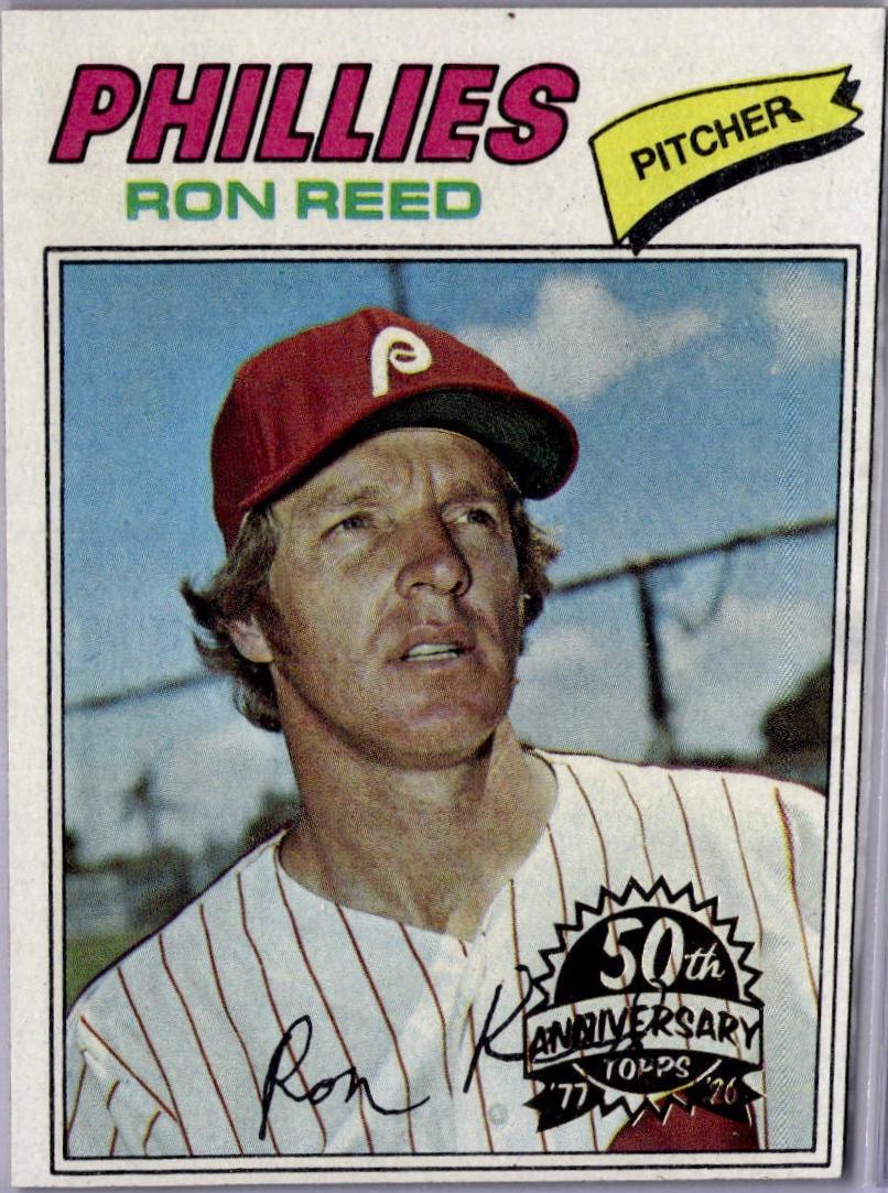 Ron Reed #243