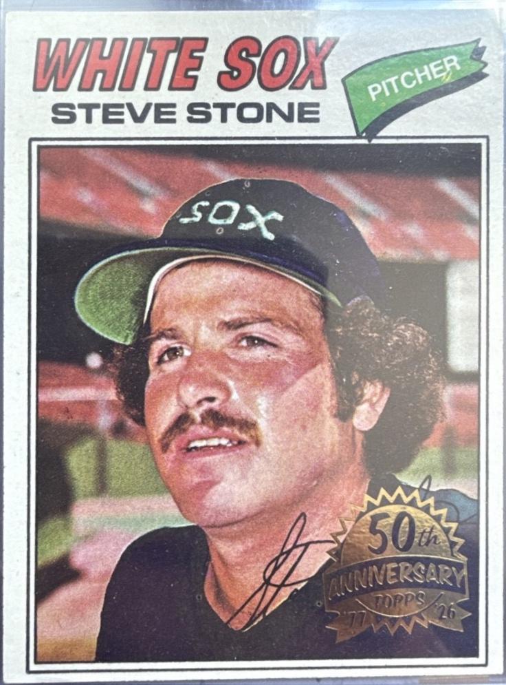 Steve Stone #17