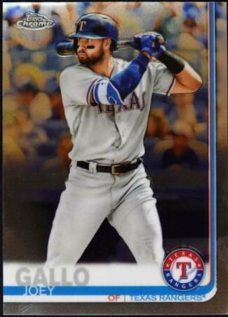 Joey Gallo #38