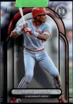 Barry Larkin [Black] #78