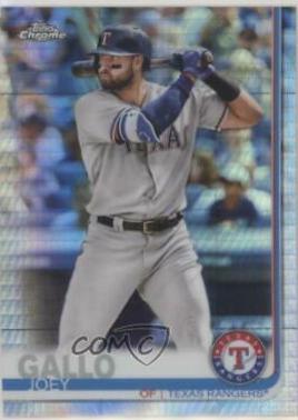 Joey Gallo [Prism Refractor] #38
