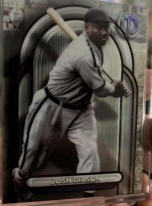 Josh Gibson [Black] #35