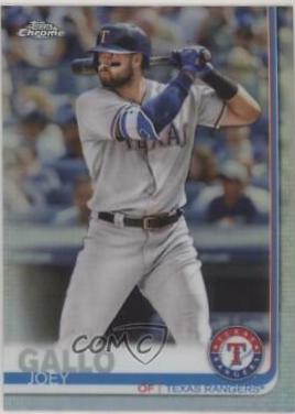 Joey Gallo [Refractor] #38