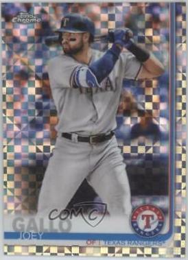 Joey Gallo [Xfractor] #38
