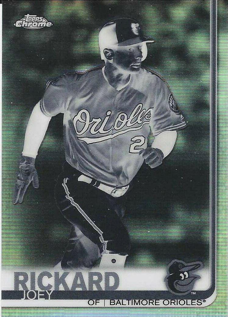Joey Rickard [Negative Refractor] #60