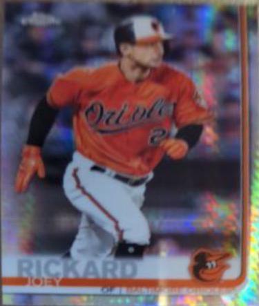Joey Rickard [Prism Refractor] #60