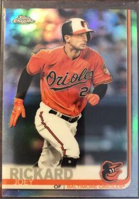 Joey Rickard [Refractor] #60