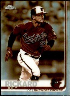 Joey Rickard [Sepia Refractor] #60