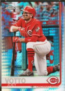 Joey Votto [Prism Refractor] #31