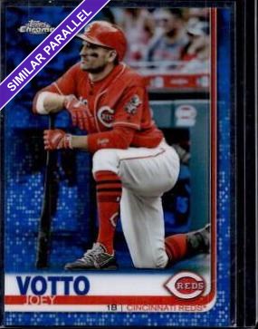 Joey Votto [Refractor] #31