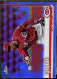 Joey Votto [Tossing Ball] #31