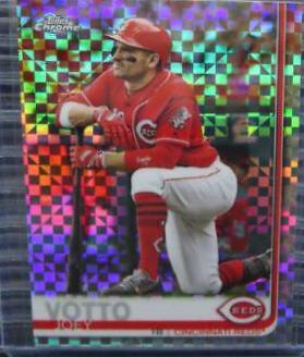 Joey Votto [Xfractor] #31