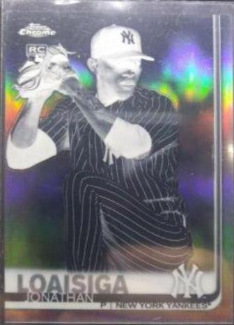 Jonathan Loaisiga [Negative Refractor] #168