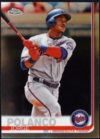 Jorge Polanco #81