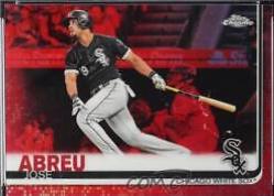 Jose Abreu [Red Refractor] #89