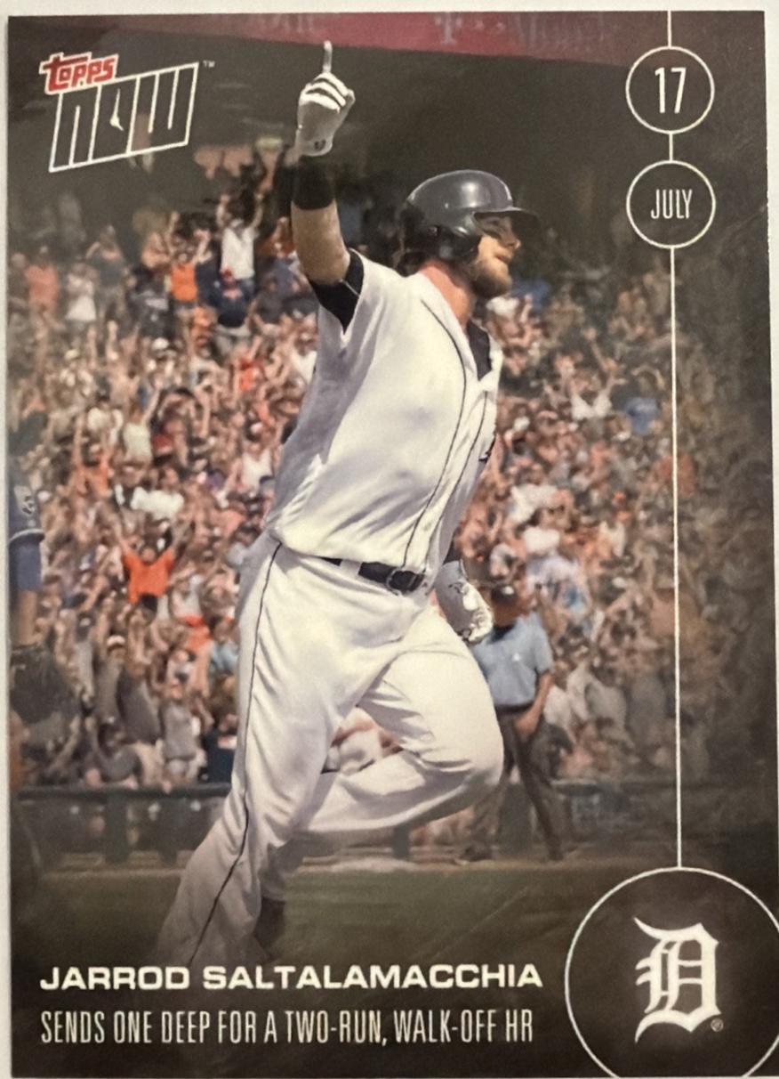 Jarrod Saltalamacchia #256