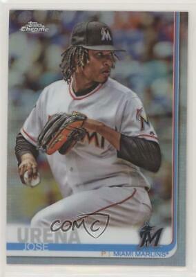 Jose Urena [Refractor] #199