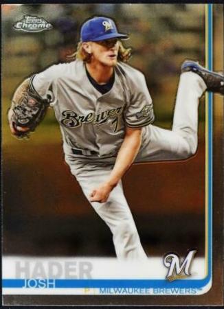 Josh Hader #24