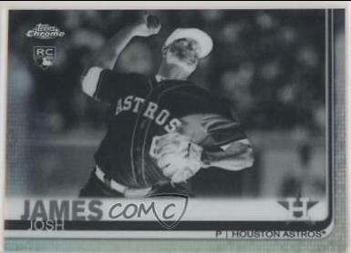 Josh James [Negative Refractor] #55