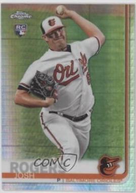 Josh Rogers [Prism Refractor] #121