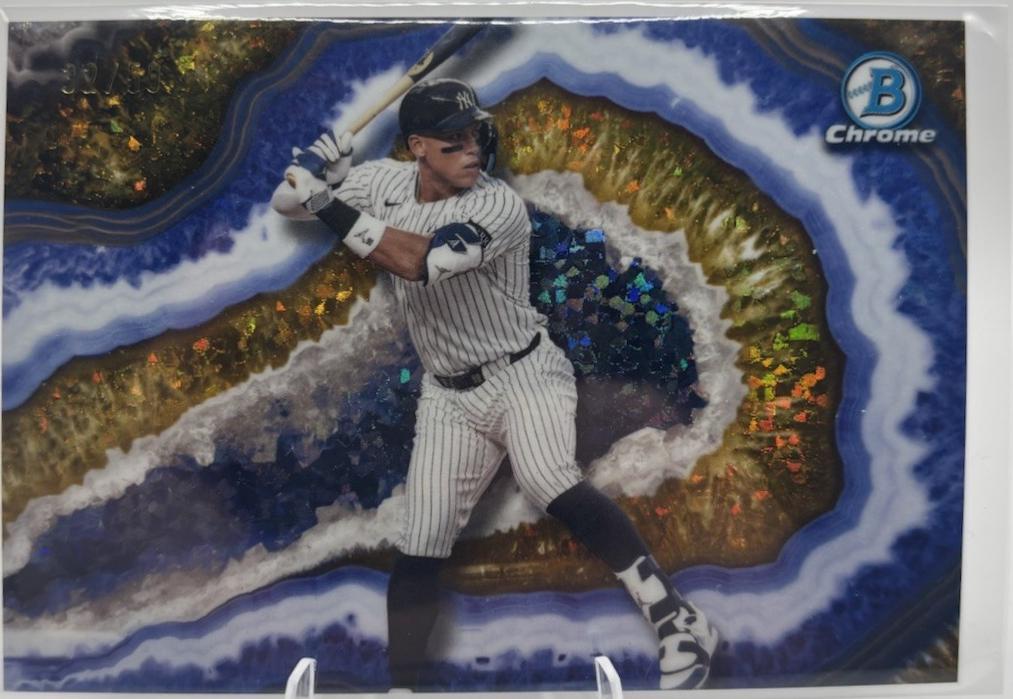 Aaron Judge [Gold] #BWC-8