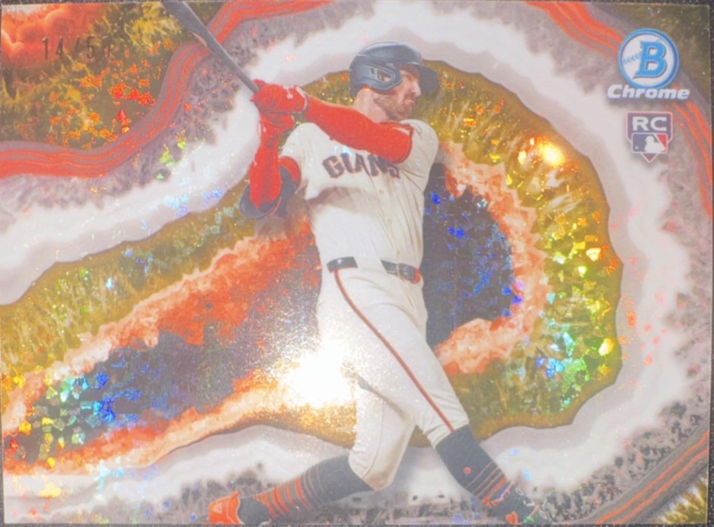 Bryce Eldridge [Red] #BWC-6
