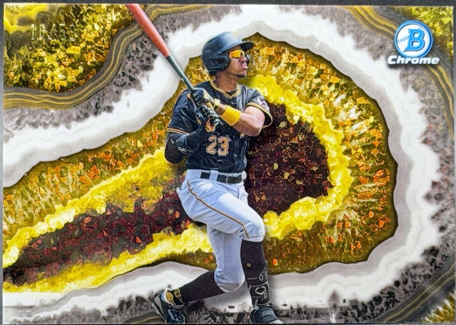 Edward Florentino [Gold] #BWC-4