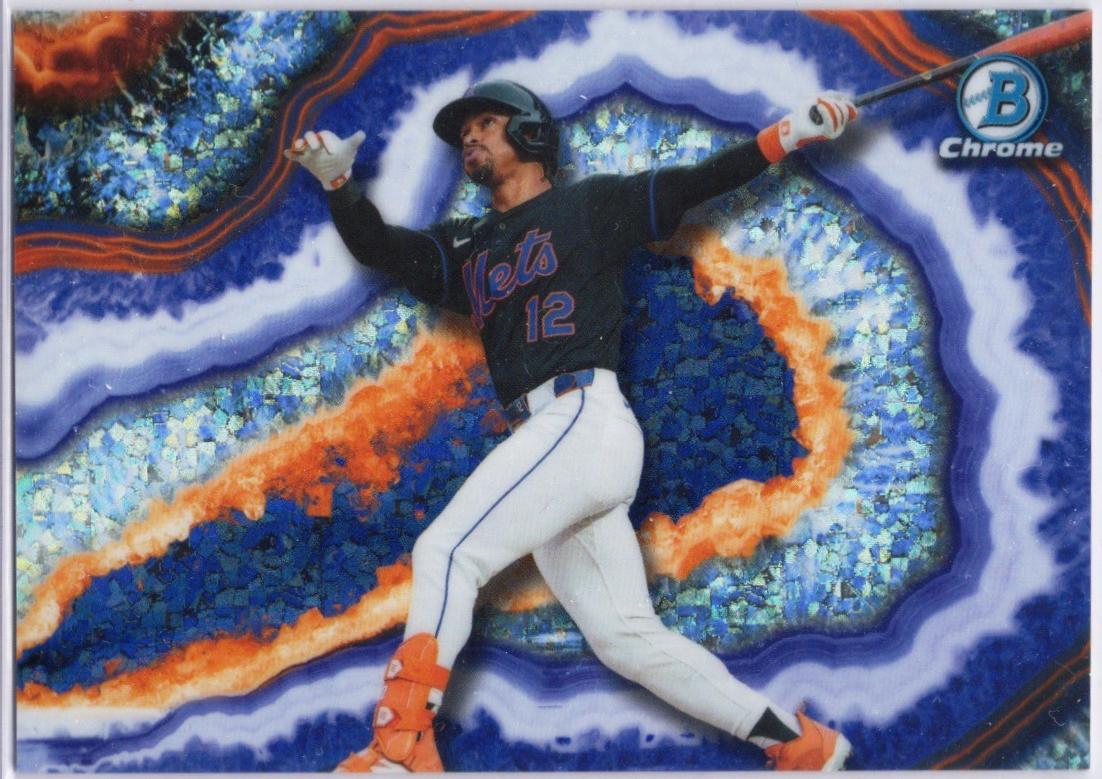 Francisco Lindor #BWC-20