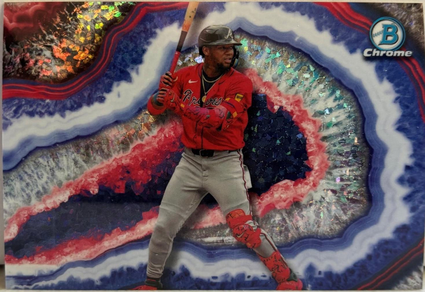 Ronald Acuna Jr. #BWC-2