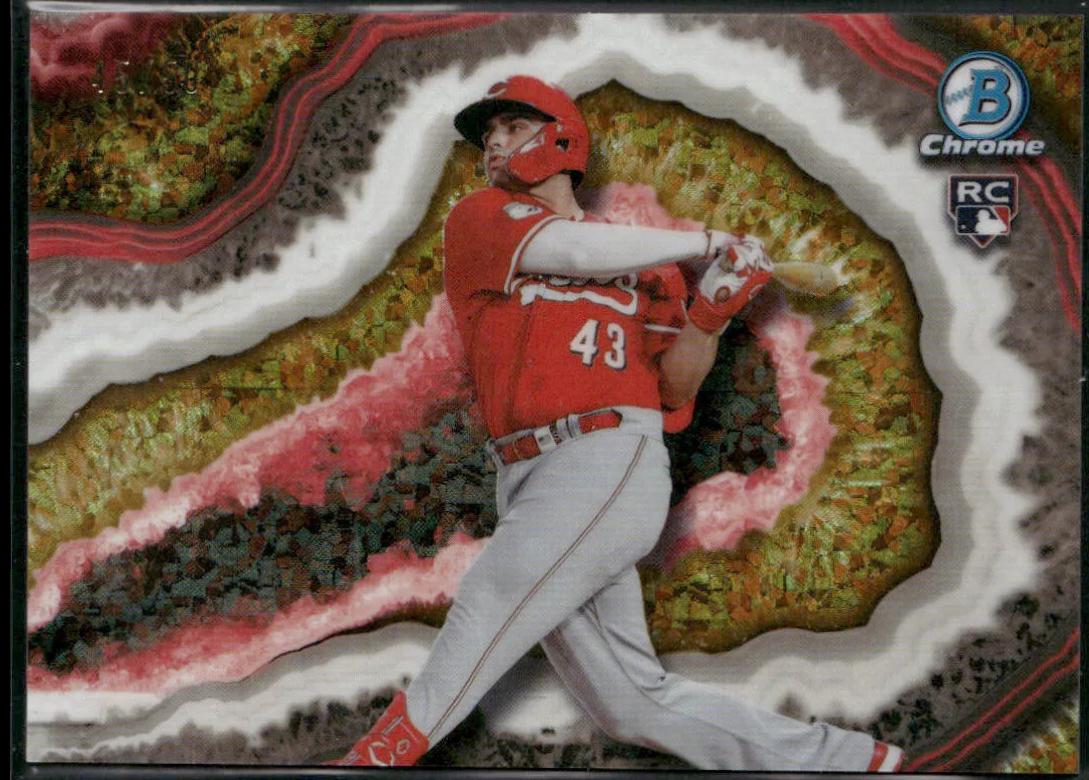 Sal Stewart [Gold] #BWC-11