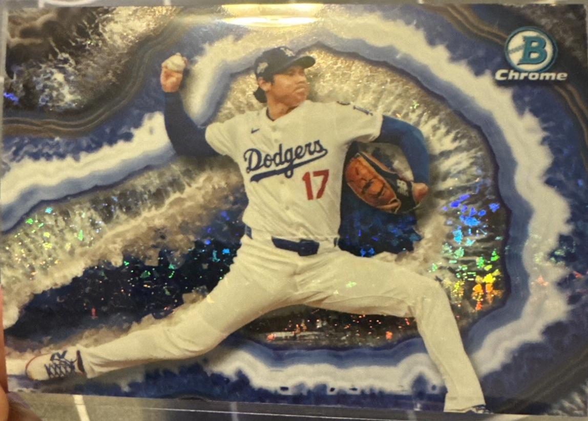 Shohei Ohtani #BWC-19