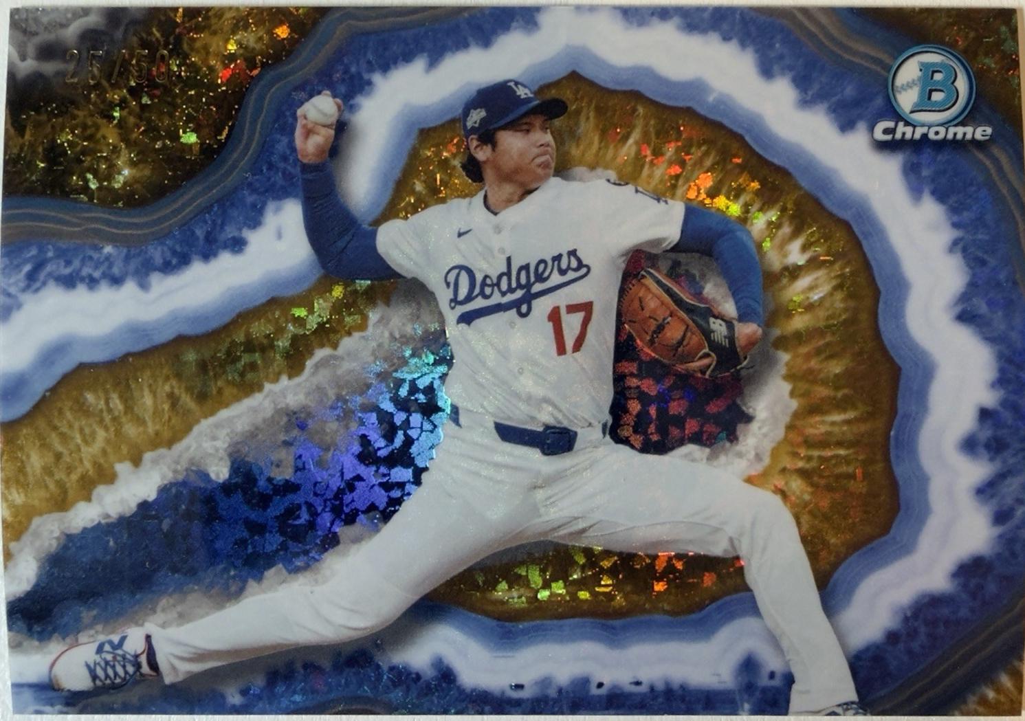 Shohei Ohtani [Gold] #BWC-19