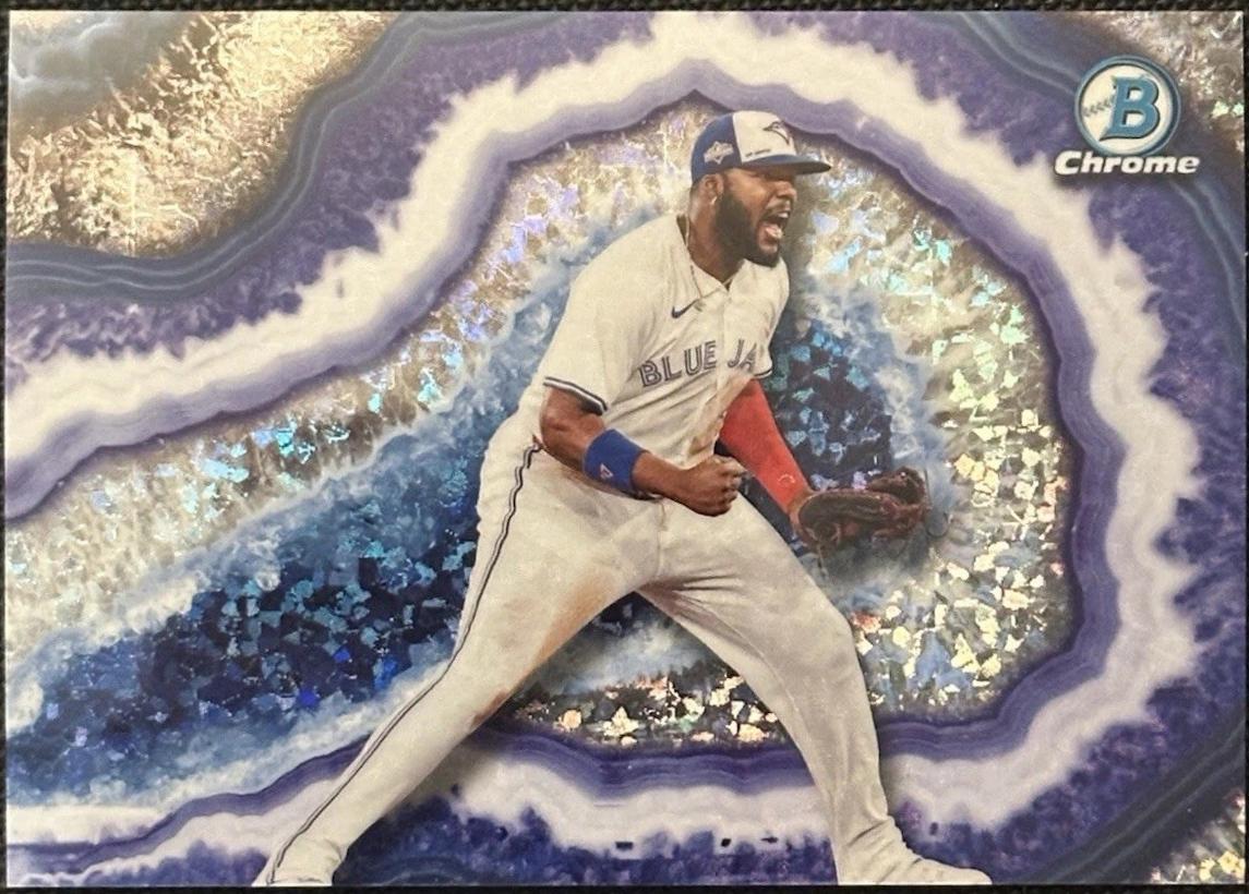 Vladimir Guerrero Jr. #BWC-12