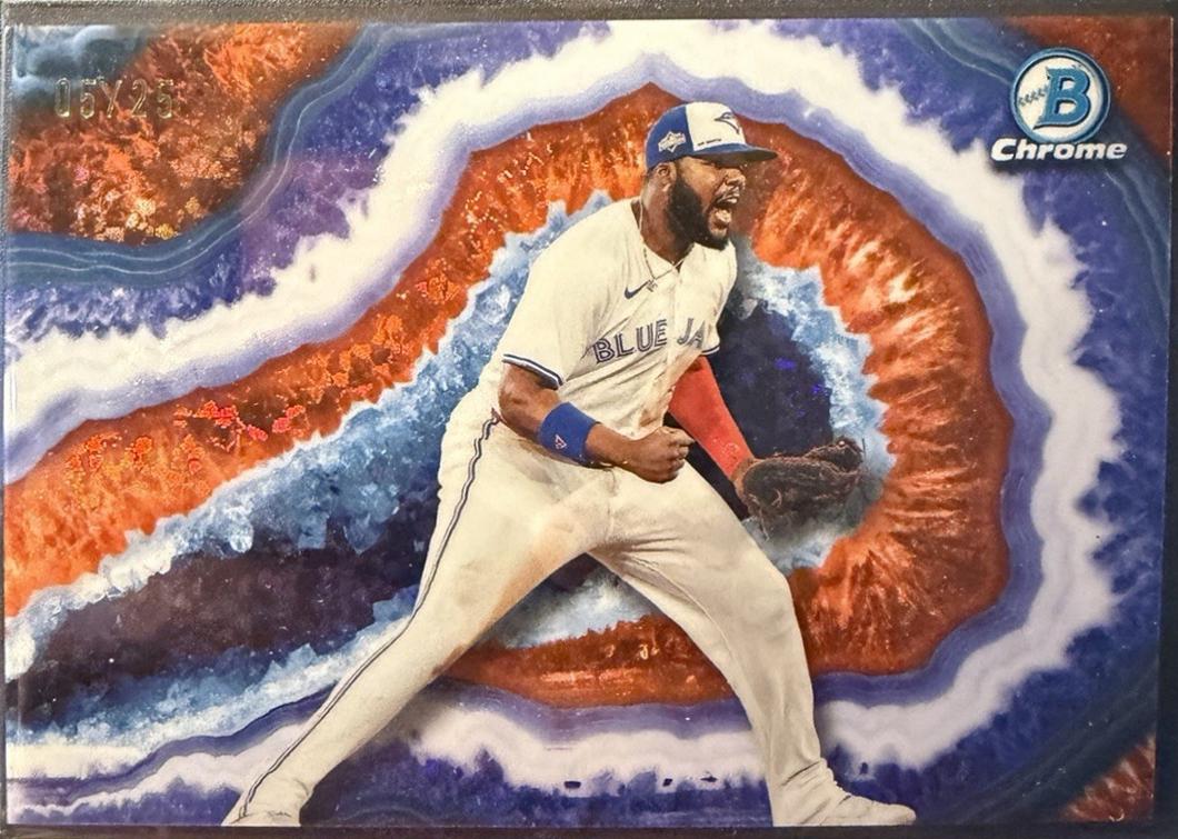 Vladimir Guerrero Jr. [Orange] #BWC-12
