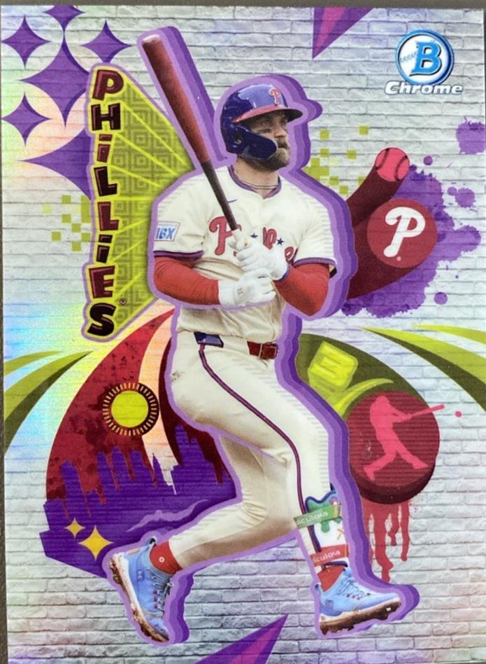 Bryce Harper #FD-19