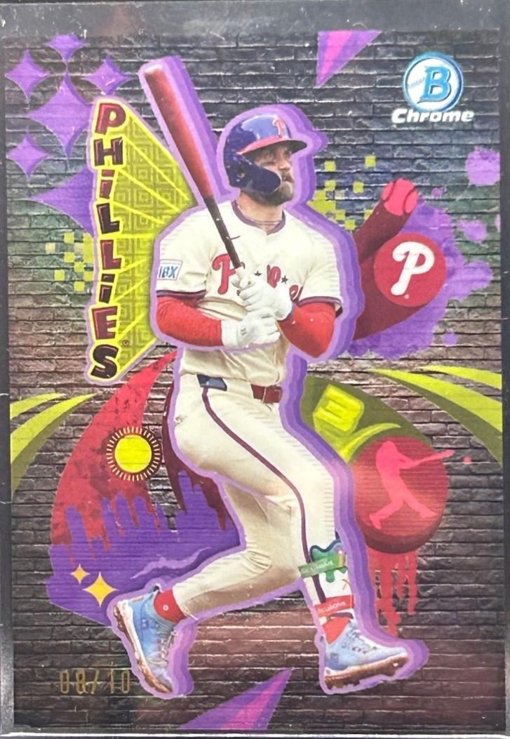 Bryce Harper [Black] #FD-19