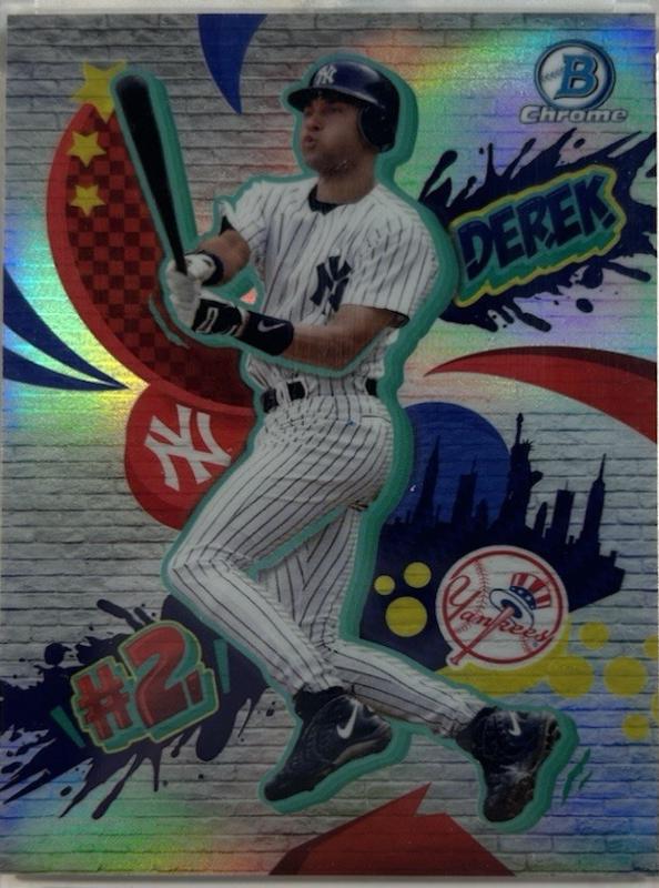 Derek Jeter #FD-1