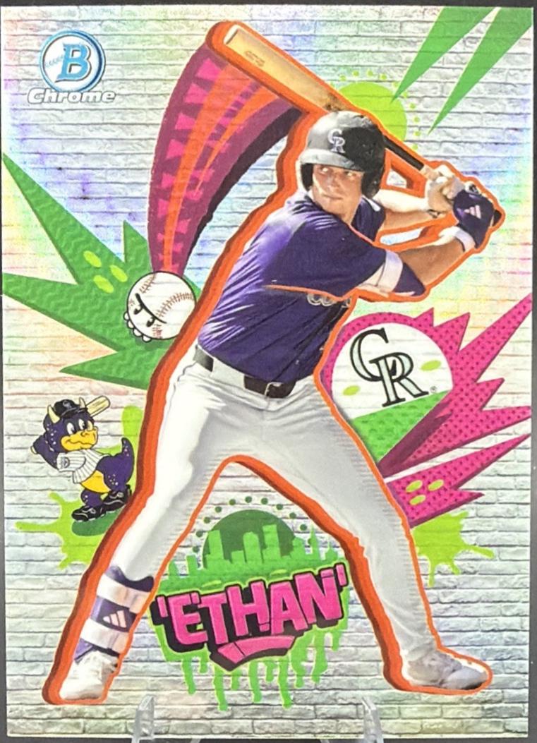 Ethan Holliday #FD-3