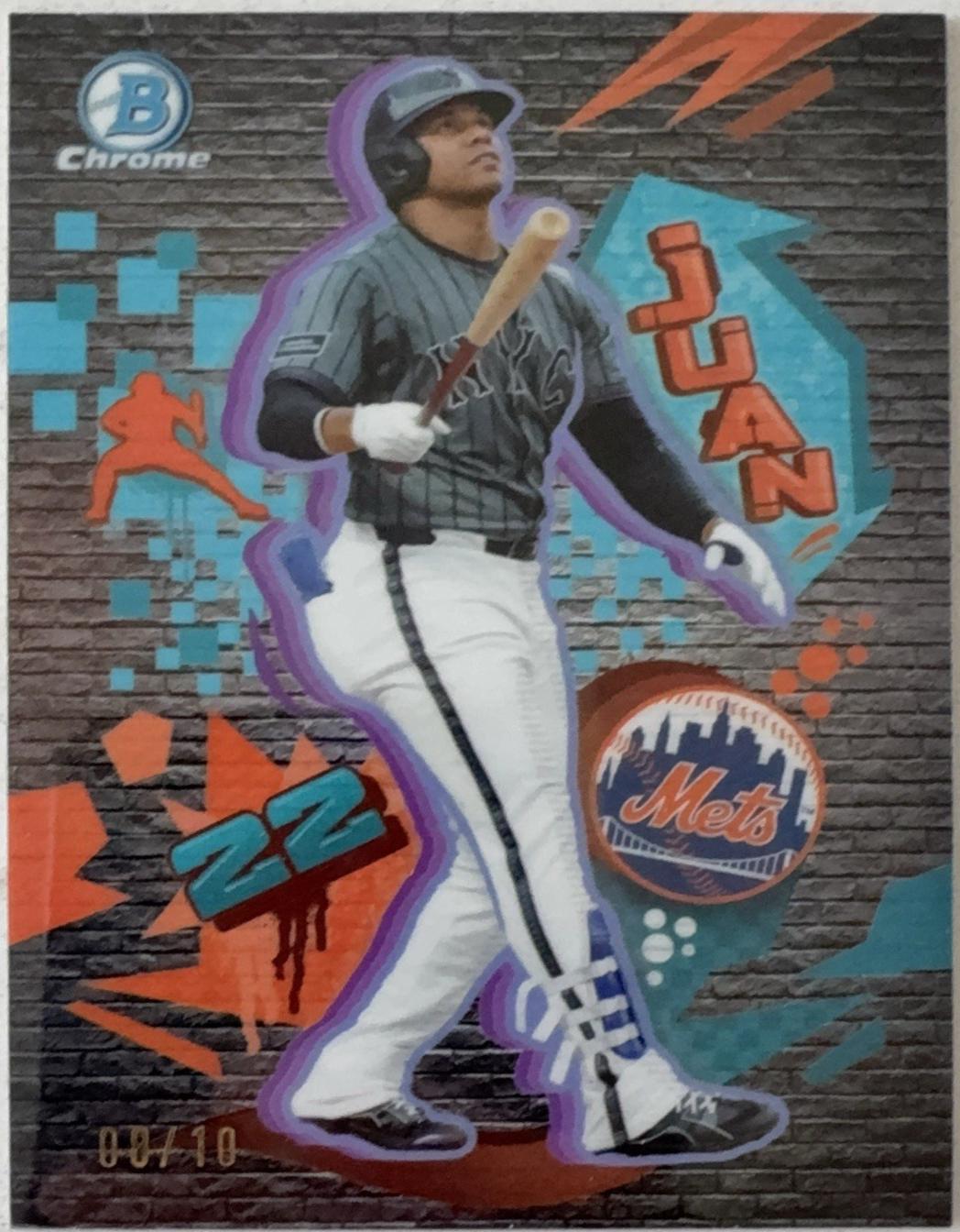 Juan Soto [Black] #FD-9