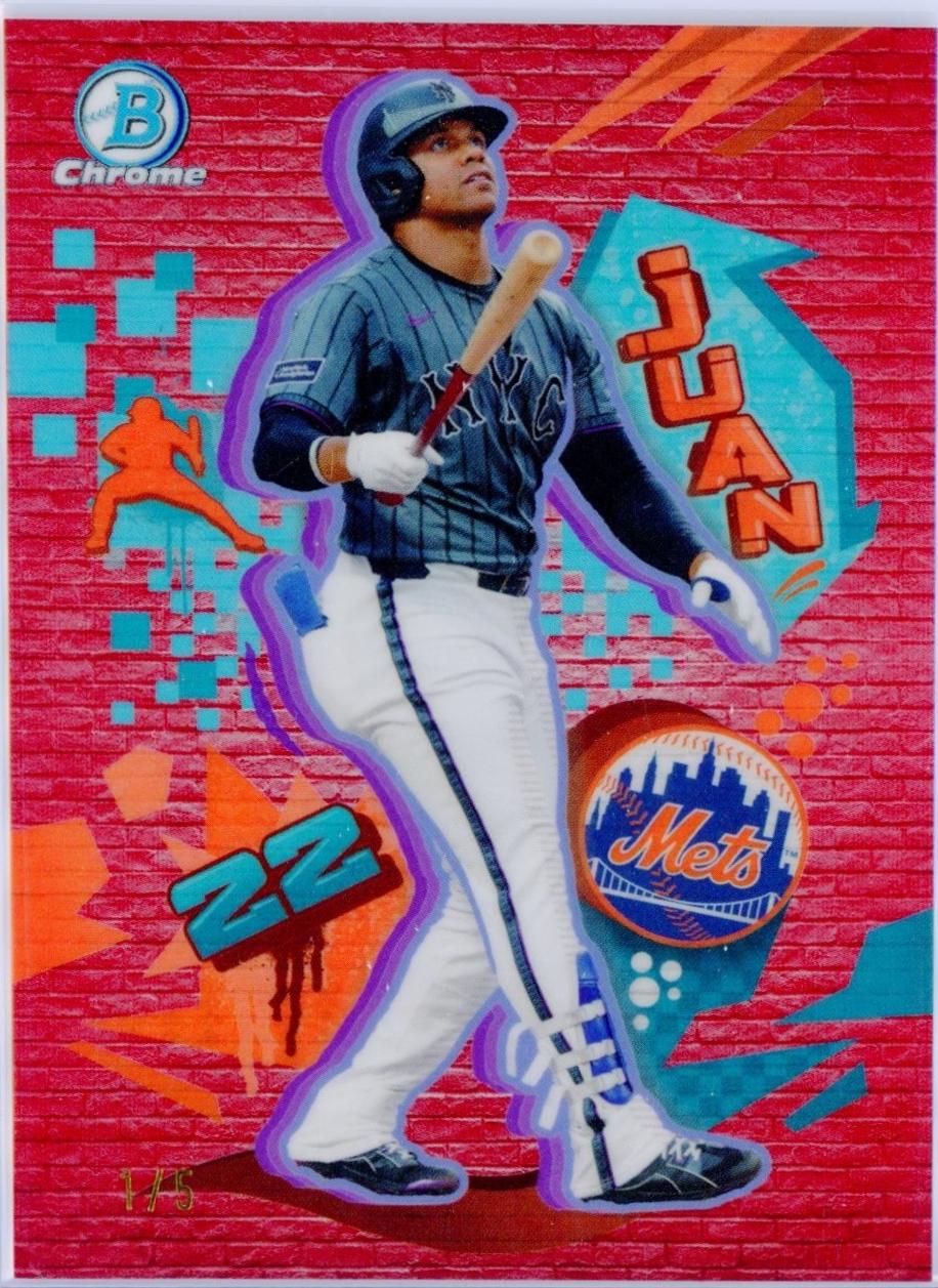 Juan Soto [Red] #FD-9