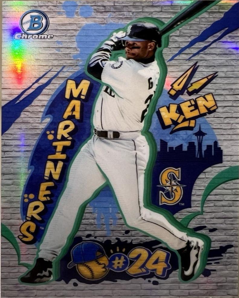 Ken Griffey Jr. #FD-2