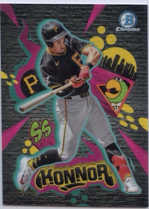 Konnor Griffin [Black] #FD-18
