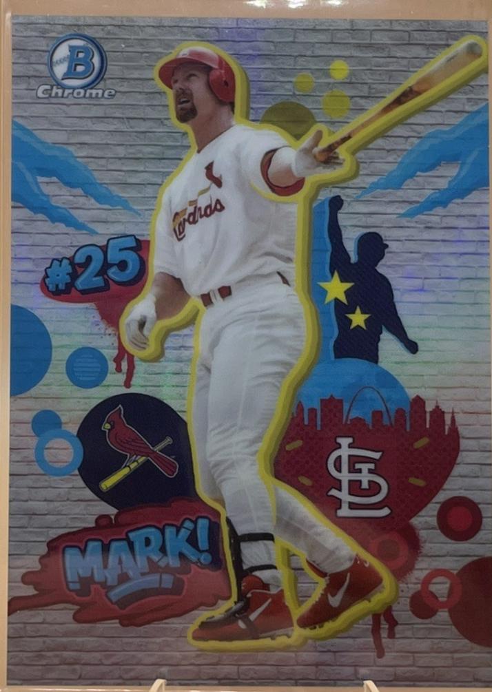 Mark McGwire #FD-16