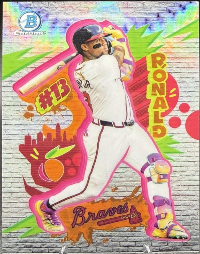 Ronald Acuna Jr. #FD-6