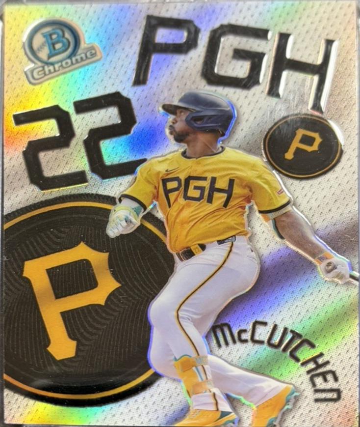 Andrew McCutchen #P-14