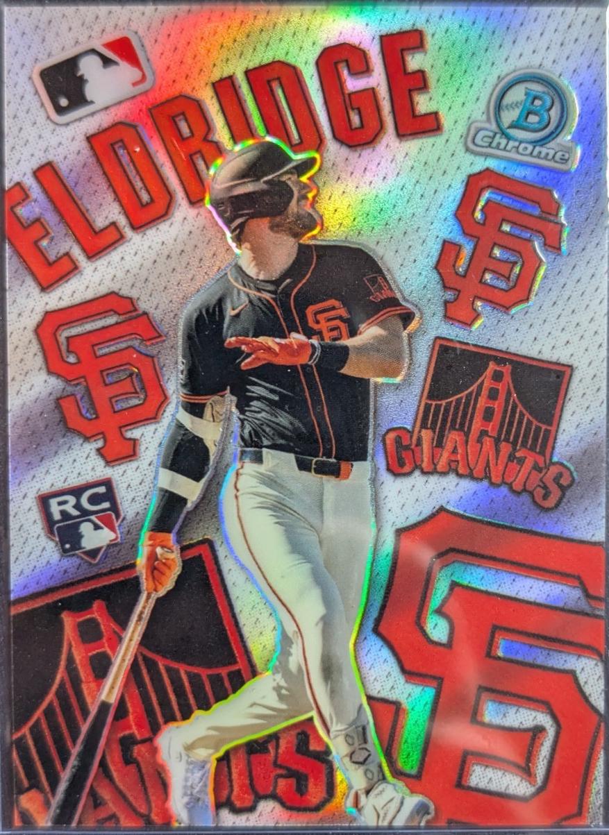 Bryce Eldridge #P-11