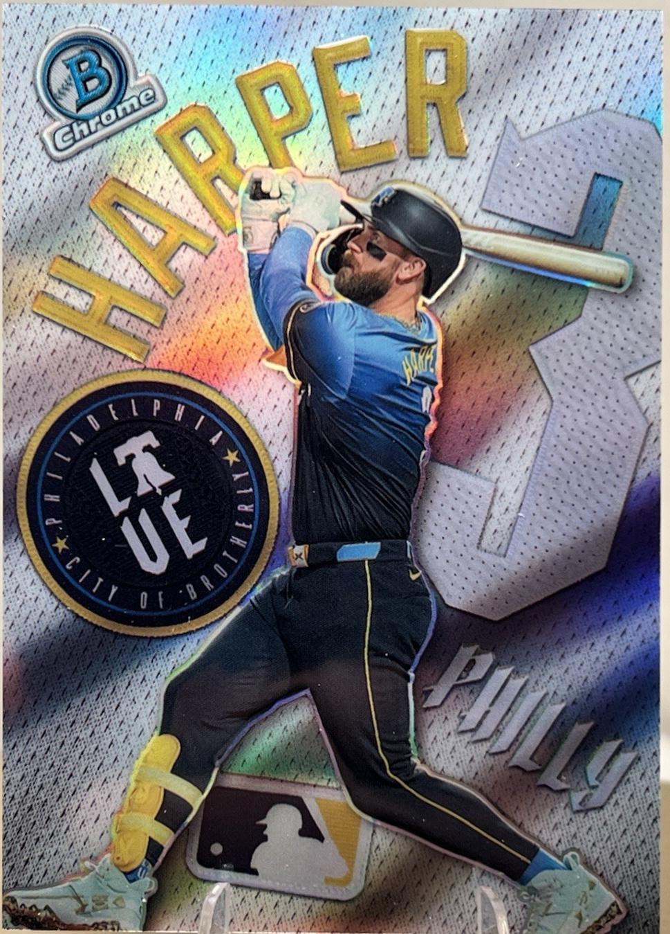 Bryce Harper #P-18