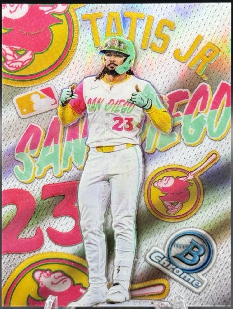 Fernando Tatis Jr. #P-24