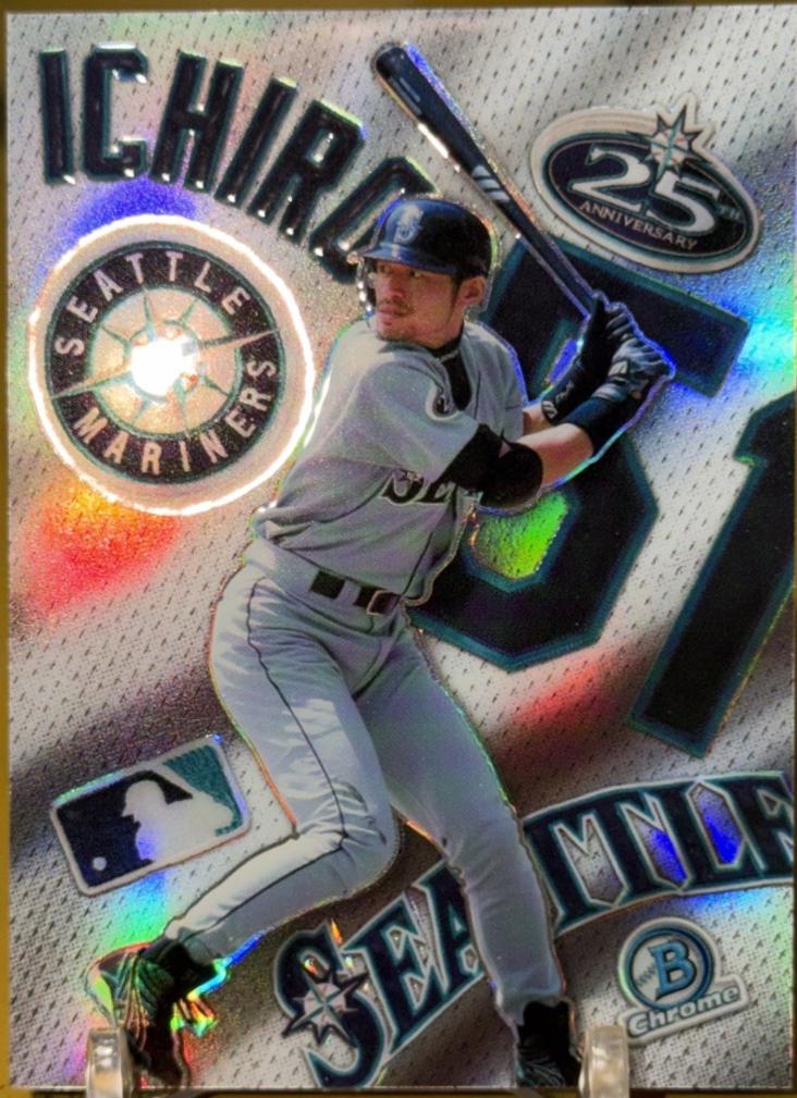 Ichiro #P-12