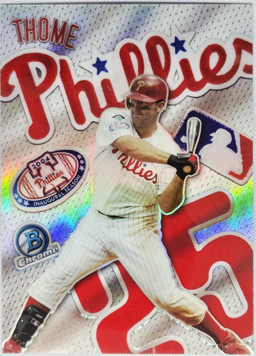 Jim Thome #P-28